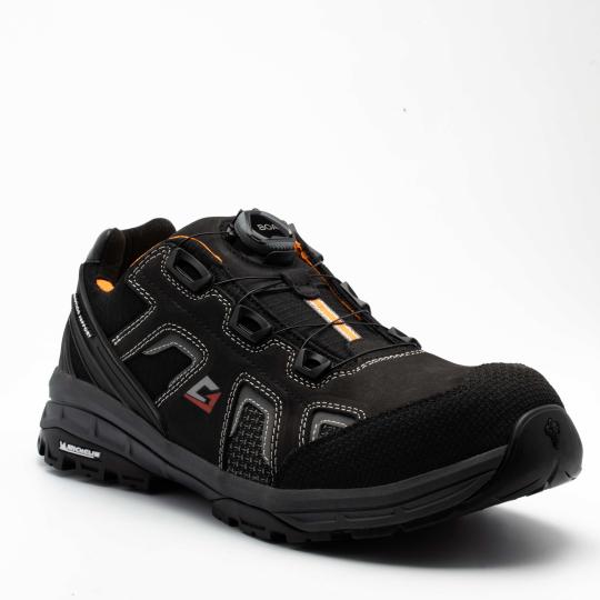 Safety Shoe Gravel Low 3 S3 